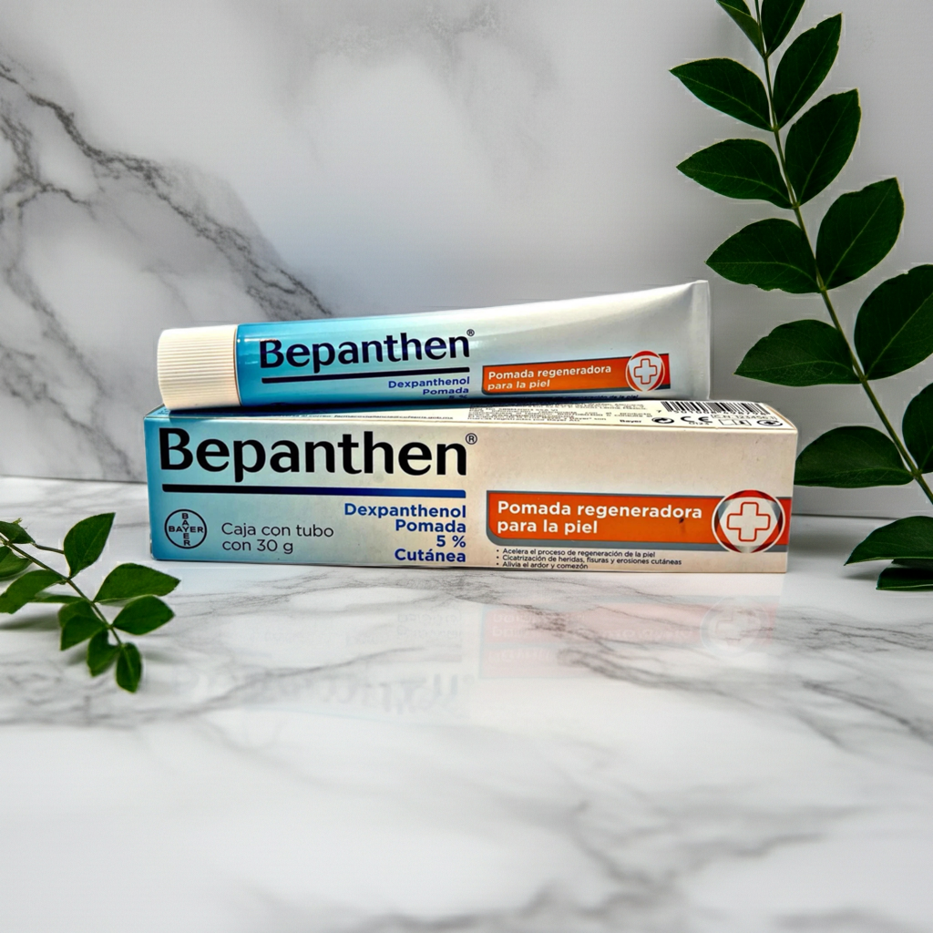 Bepanthen Healing Ointment 30g Tube